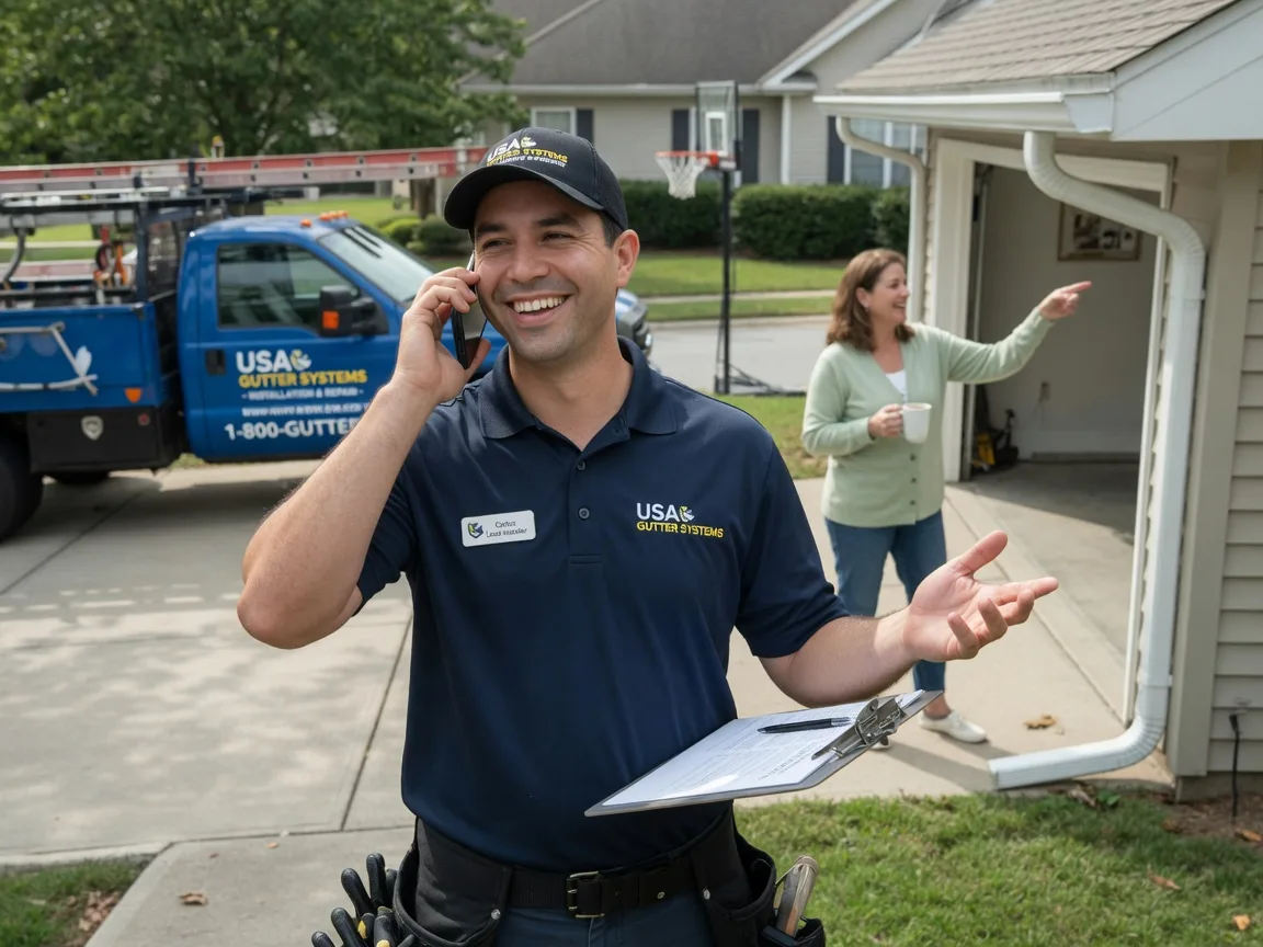 Gutter Installation Ladora, IA FAQs
